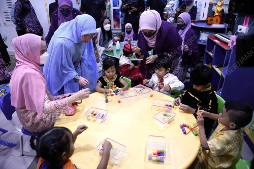 TUNKU HAJAH AZIZAH AMINAH MAIMUNAH ISKANDARIAH