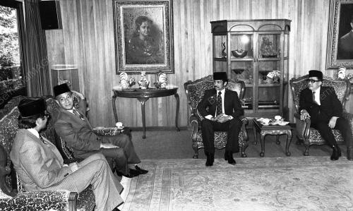 HUSSEIN ONN
