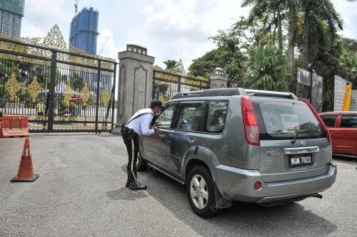 MASJID WILAYAH PERSEKUTUAN