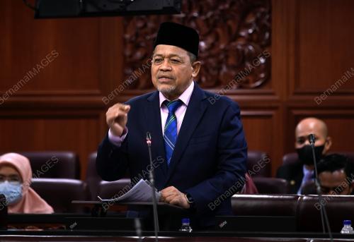 DATUK SERI DR SHAHIDAN KASSIM
