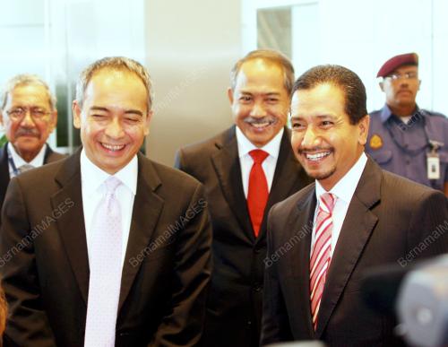 TUANKU MIZAN ZAINAL ABIDIN