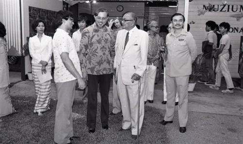 TUNKU ABDUL RAHMAN