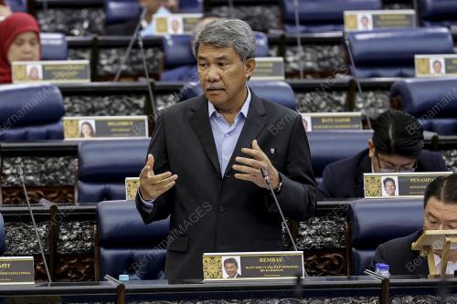 DATUK SERI MOHAMAD HASAN