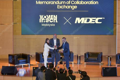 WOMEN INTECH APAC SUMMIT AWARD