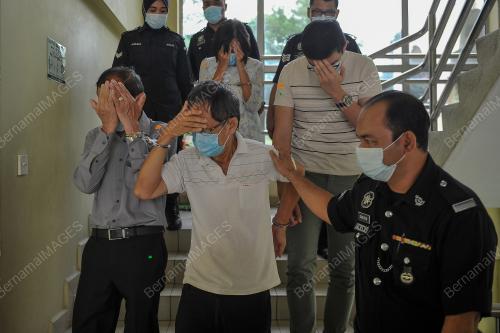 MAHKAMAH SELAYANG MENGENAI KES PENCEMARAN AIR SUNGAI KUNDANG