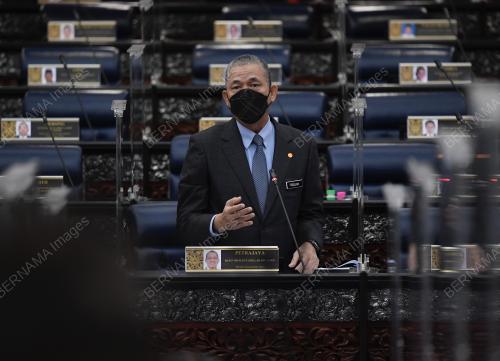 DATUK SERI FADILLAH YUSOF