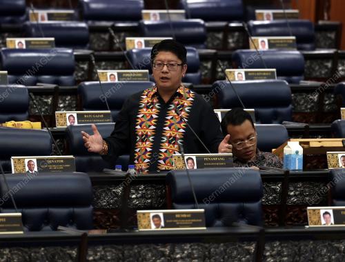 DATUK EWON BENEDICK