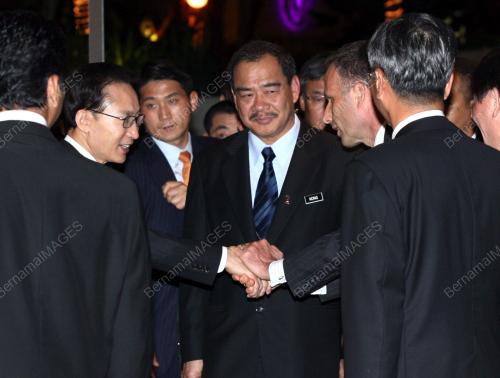 PRESIDEN LEE MYUNG BAK