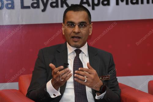 FORUM BICARA BH SKIM KESELAMATAN SOSIAL PEKERJAAN SENDIRI