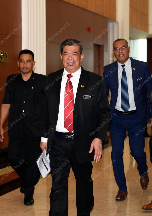 MOHAMAD SABU