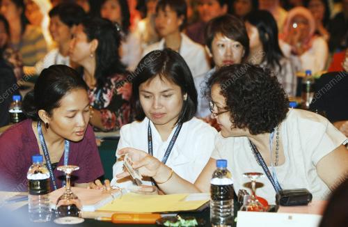WOMEN OF INDEPENDENCE CONFERENCE