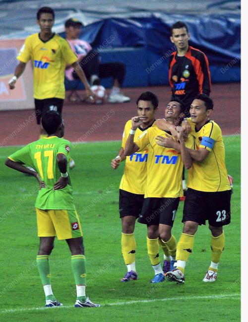 KEDAH VS NEGERI SEMBILAN