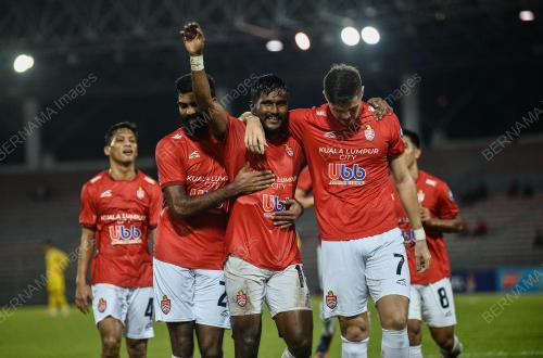 LIGA SUPER MALAYSIA 2022