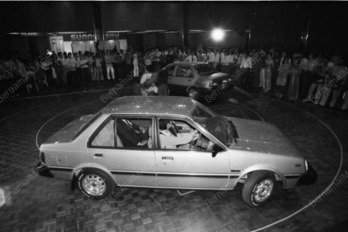 DAIHATSU