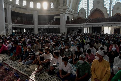 SOLAT HARI RAYA AIDILADHA 2022