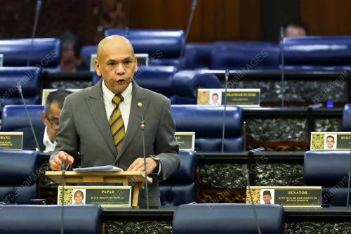 DATUK ARMIZAN MOHD ALI