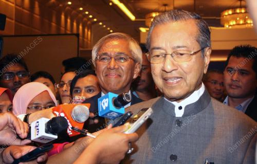 TUN MAHATHIR