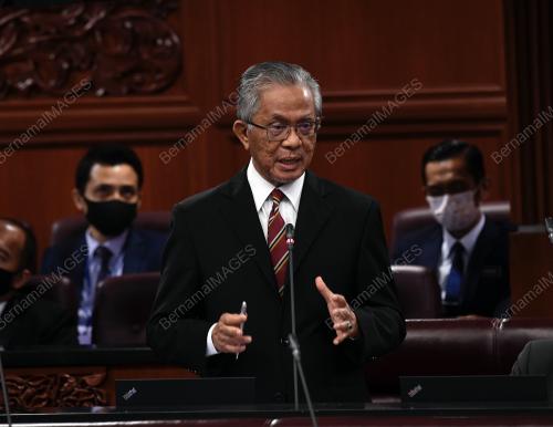 DATUK KAMARUDIN JAAFAR