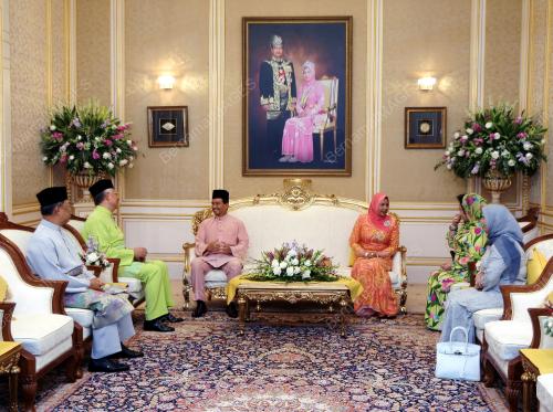 TUANKU MIZAN ZAINAL ABIDIN