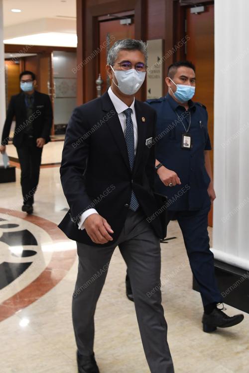 TENGKU DATUK SERI ZAFRUL TENGKU ABDUL AZIZ