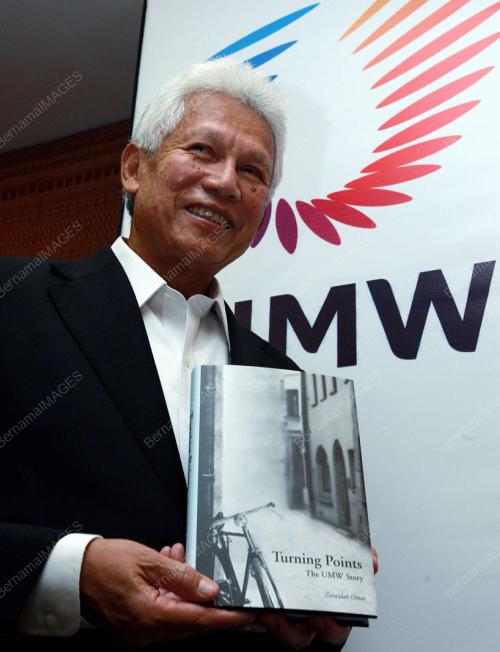 ASMAT KAMALUDIN