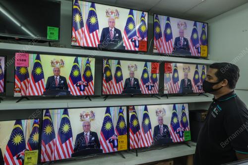 DATUK SERI ISMAIL SABRI YAAKOB