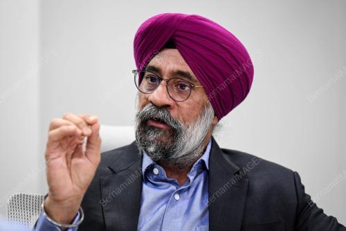 PERTHPAL SINGH KHOSA