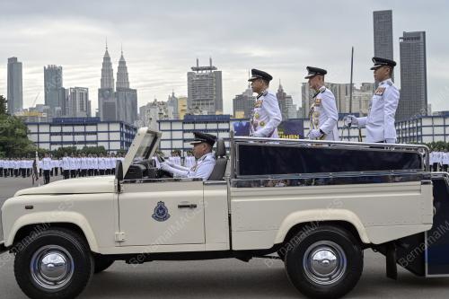 DATUK SERI MOHD KHALID ISMAIL
