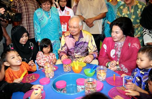 DATUK SERI NAJIB TUN RAZAK