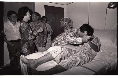 TAN SRI GHAZALI