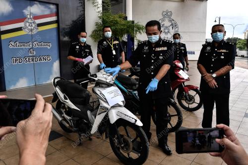 ACP RAZALI ABU SAMAH
