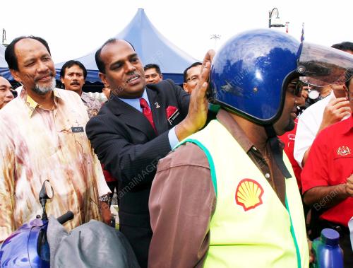 M. SARAVANAN
