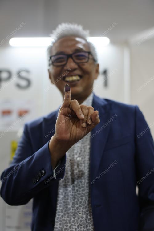 PROSES UNDI AWAL PEMILU 2024