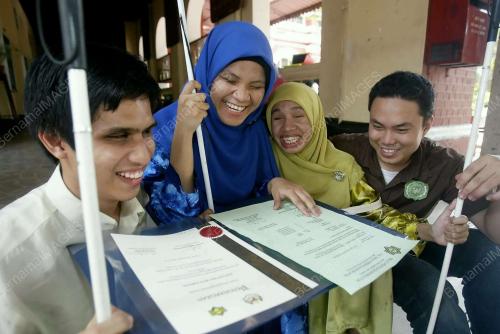 KEPUTUSAN STPM 2007