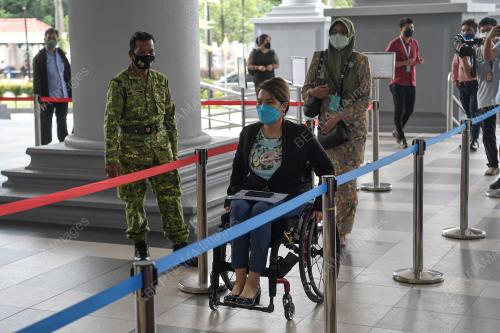 SENATOR DATUK RAS ADIBA RADZI