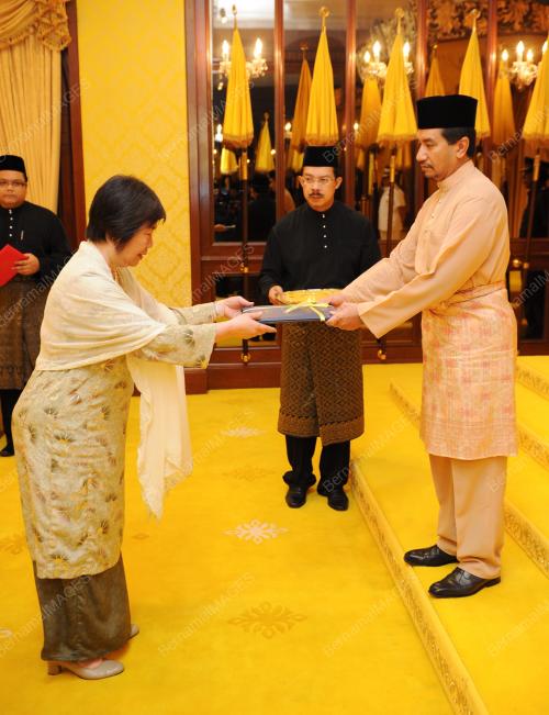 TUANKU MIZAN ZAINAL ABIDIN