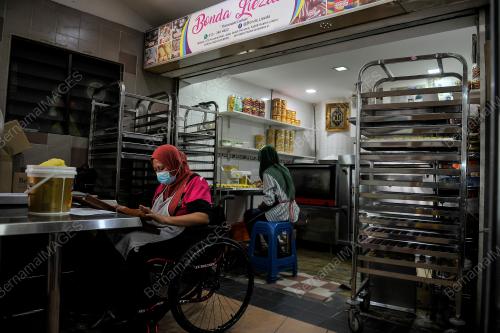 PERSIAPAN HARI RAYA AIDILFITRI