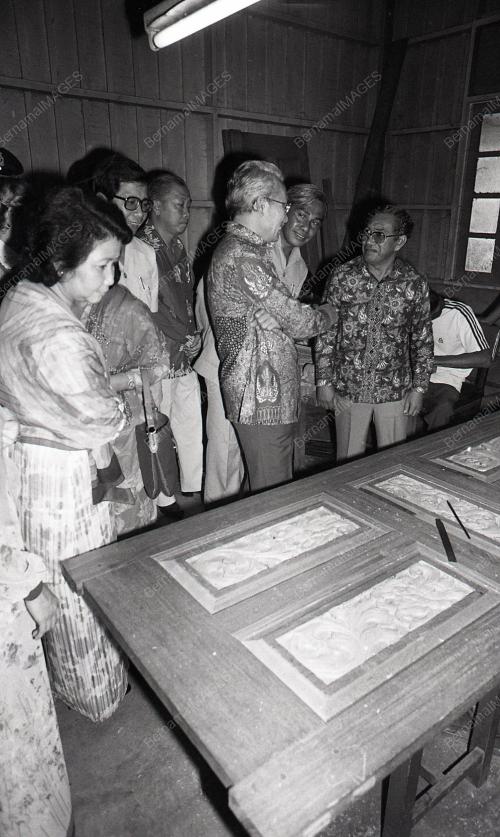 ABDUL TAIB MAHMUD