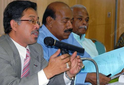 N. SIVA SUBRAMANIAM