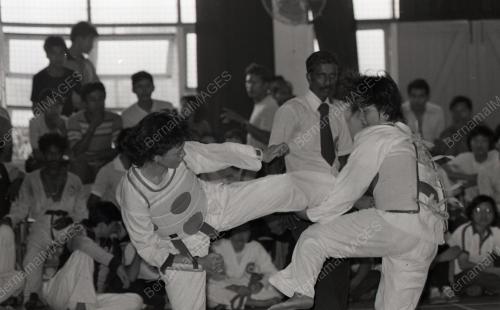 KEJOHANAN TAEKWONDO KEBANGSAAN