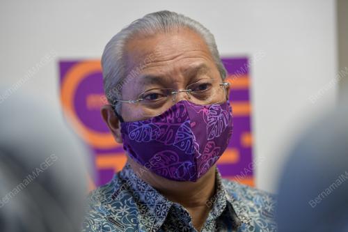 TAN SRI ANNUAR MUSA