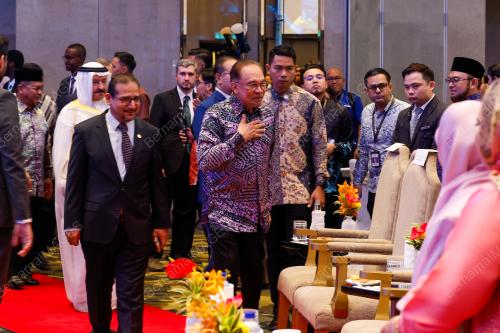 DATUK SERI ANWAR IBRAHIM