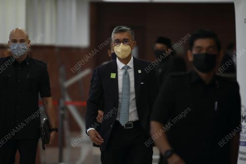 DATUK SERI TENGKU MOHD ZAFRUL TENGKU ABDUL AZIZ