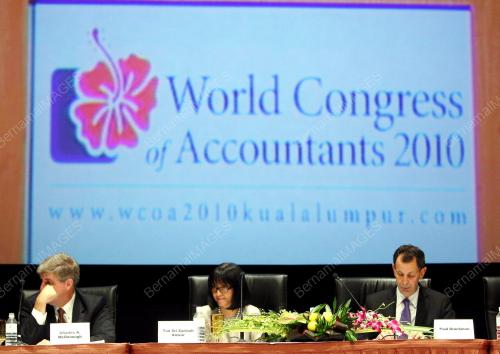 WORLS CONGRESS OF ACCOUNTANTS 2010