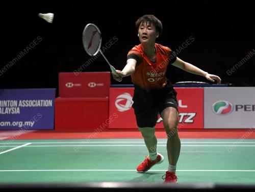 KEJOHANAN PERODUA BADMINTON MASTERS MALAYSIA 2020