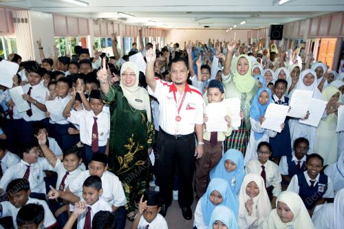SURAT UNTUK PERDANA MENTERI