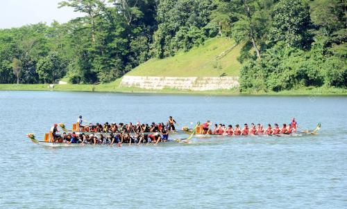 FESTIVAL PERAHU NAGA ANTARABANGSA KL 2011