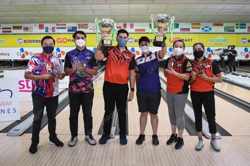 TENPIN BOWLING