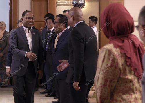 DATUK SERI ZAMBRY ABD KADIR