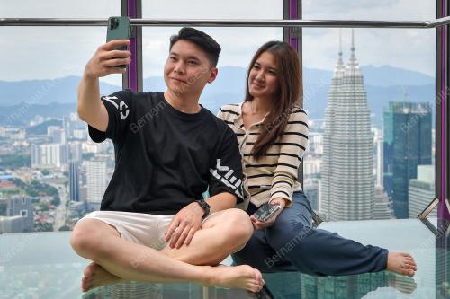 PELANCONG MENARA KL